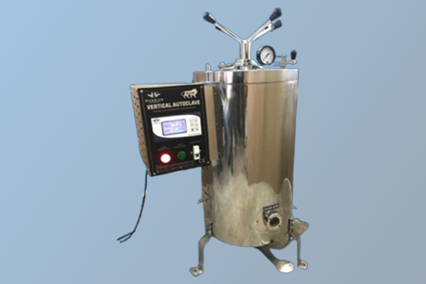 Vertical Autoclave